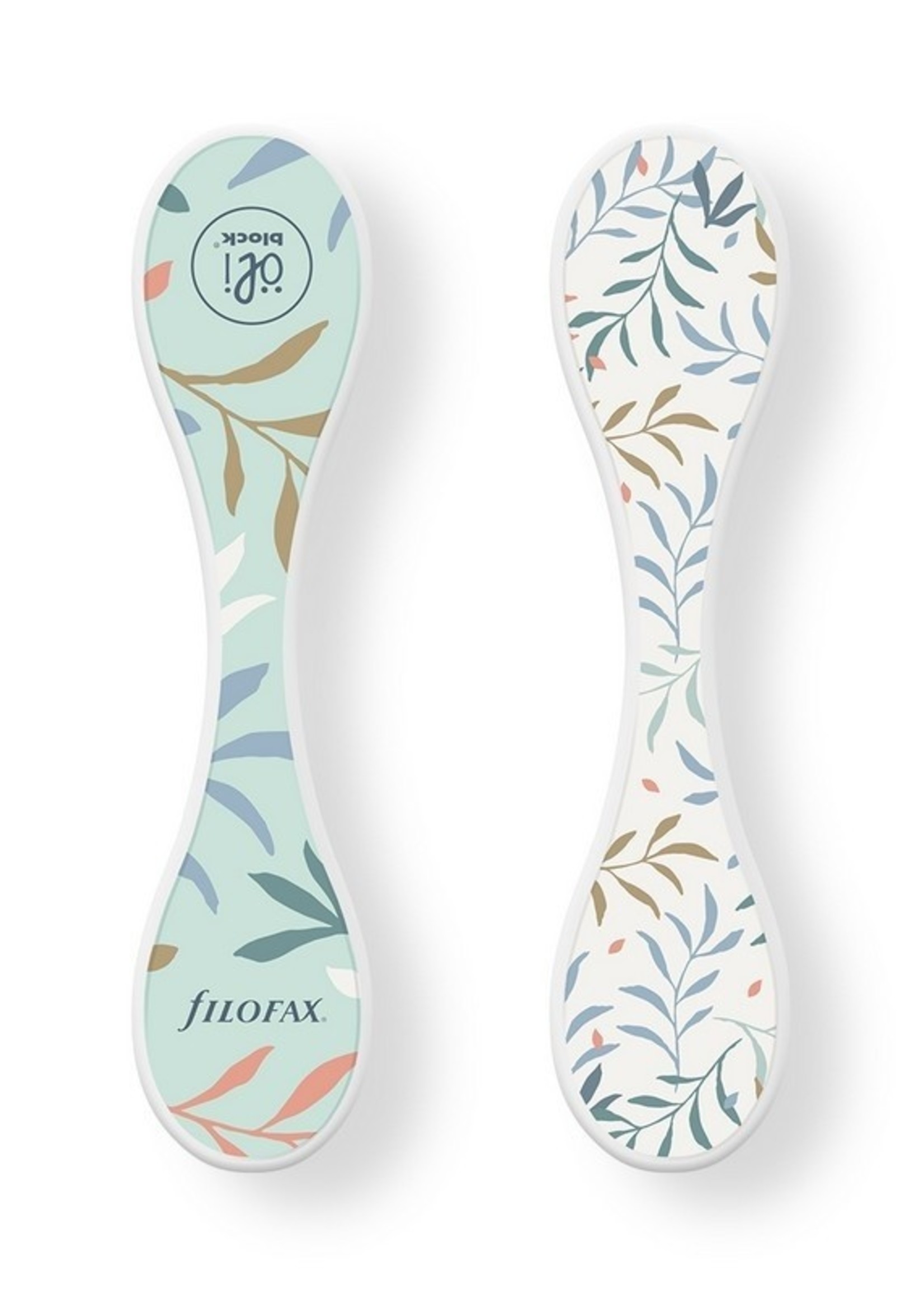 Filofax Botanical Magnetclip (Lesezeichen)