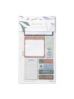 Filofax Botanical Haftnotizen