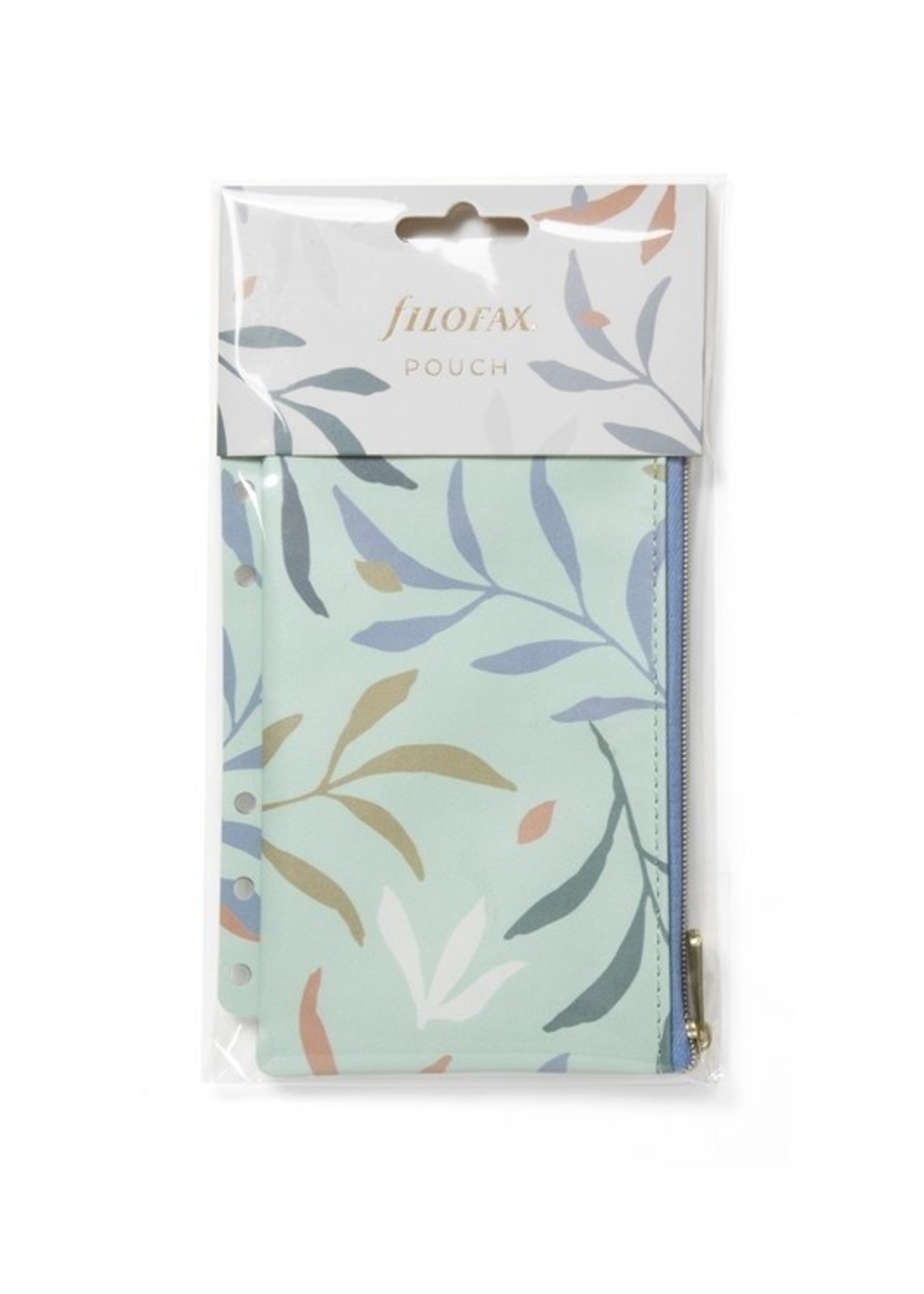 Filofax Filofax Tasche Botanical mit Reißverschluss