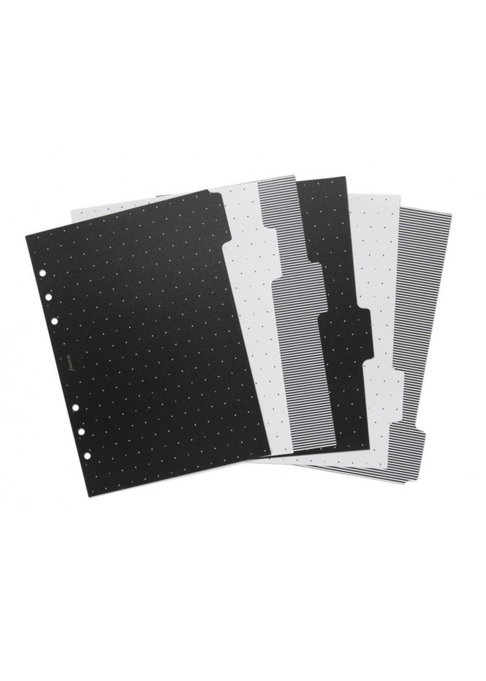 Filofax Moonlight A5 Dividers A5