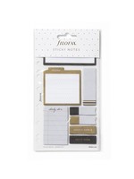 Filofax Moonlight Haftnotizen