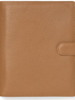 Filofax Norfolk A5 Organiser Almond