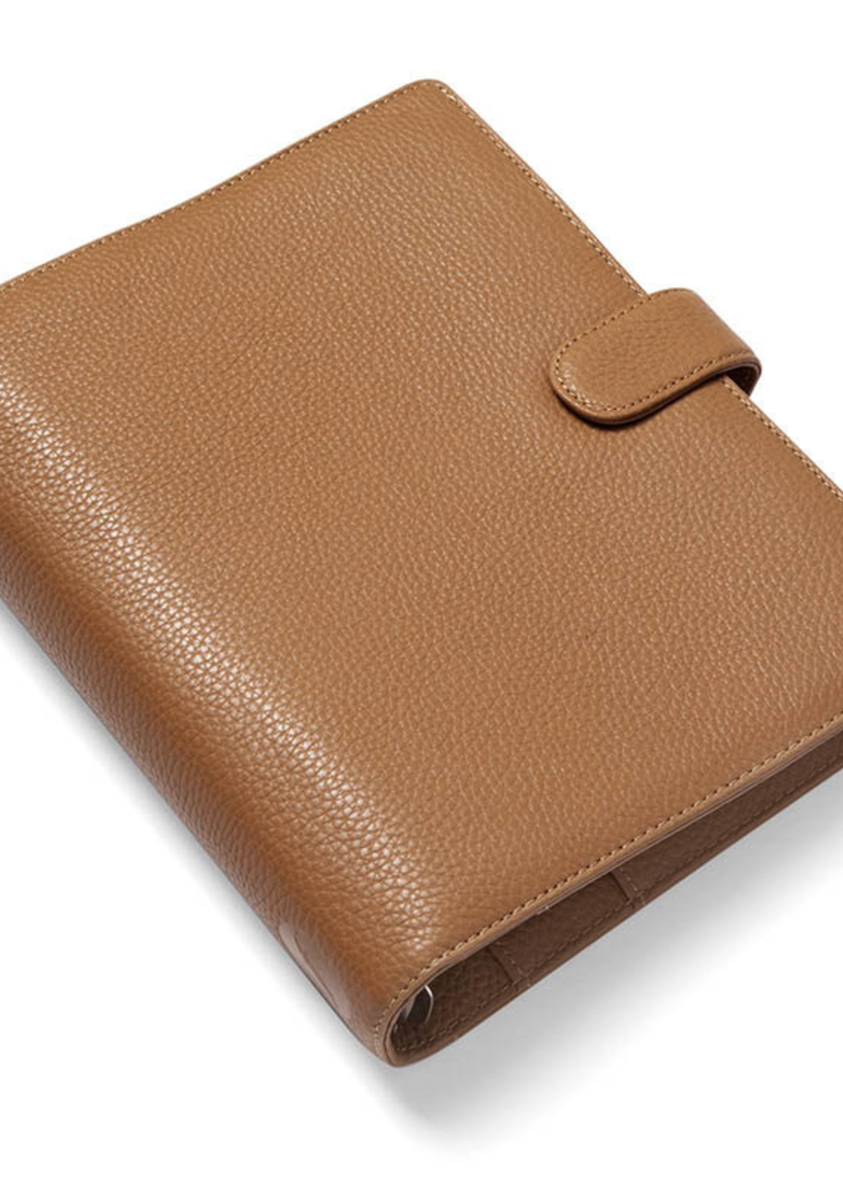 Filofax Norfolk A5 Organiser Almond