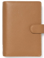 Filofax Norfolk Organiser Personal, Leder, Almond (Mandel)