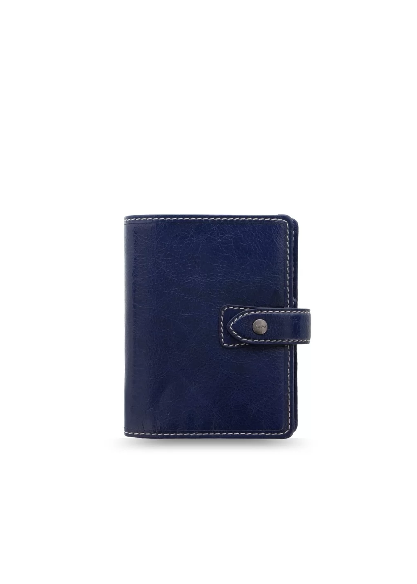 Filofax MALDEN Pocket Organiser Farbe Navy