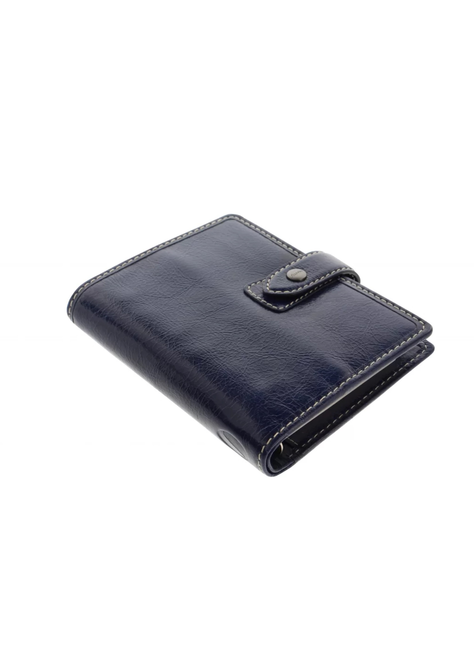 Filofax Malden Pkt Organizer Navy