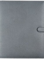 Filofax Finsbury Organiser A5, Slate Grey