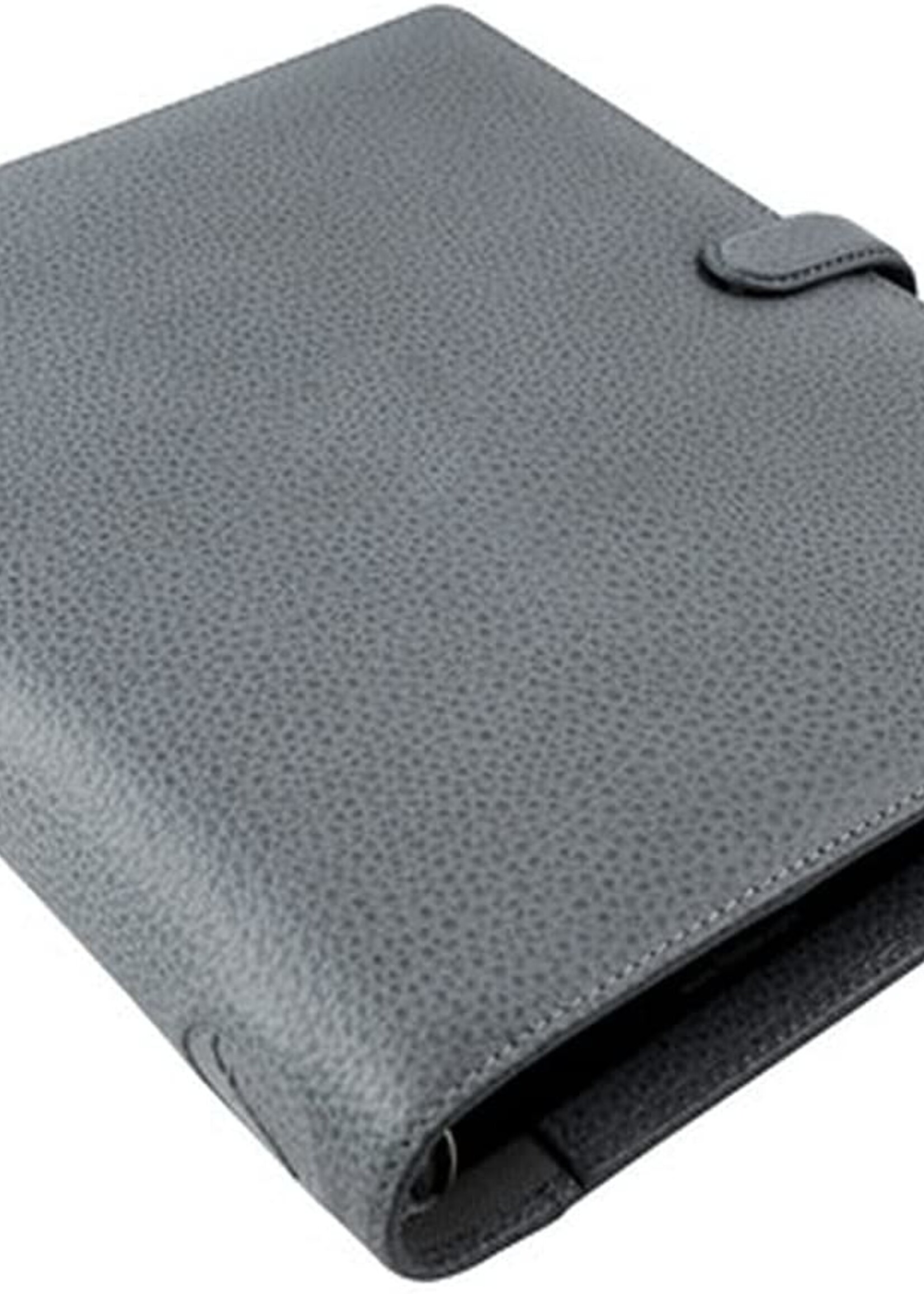 Filofax Finsbury A5 Organizer Grey