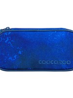 Coocazoo Schlampermäppchen, Blue Wave