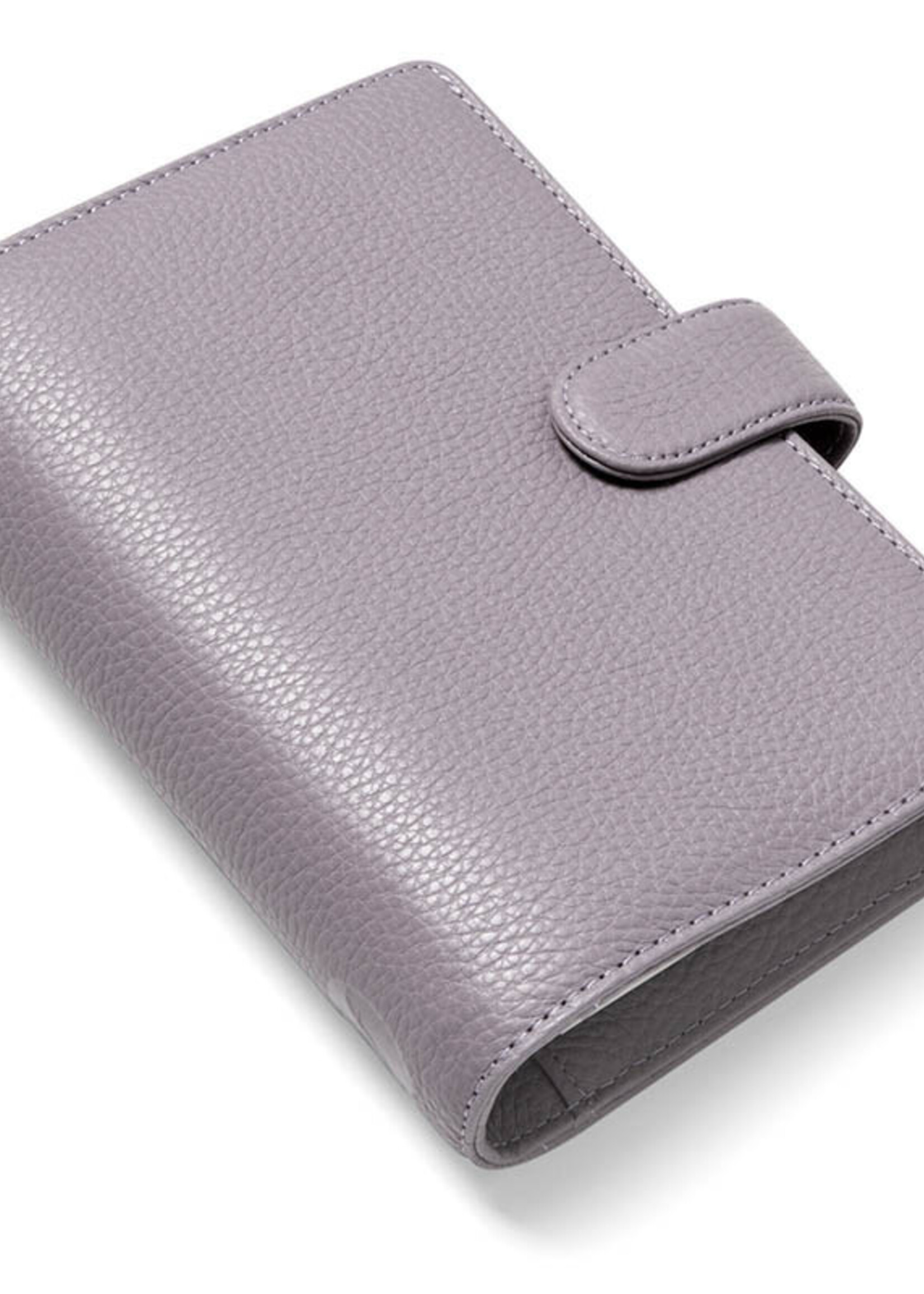 Filofax Norfolk Personal Organiser Lavender