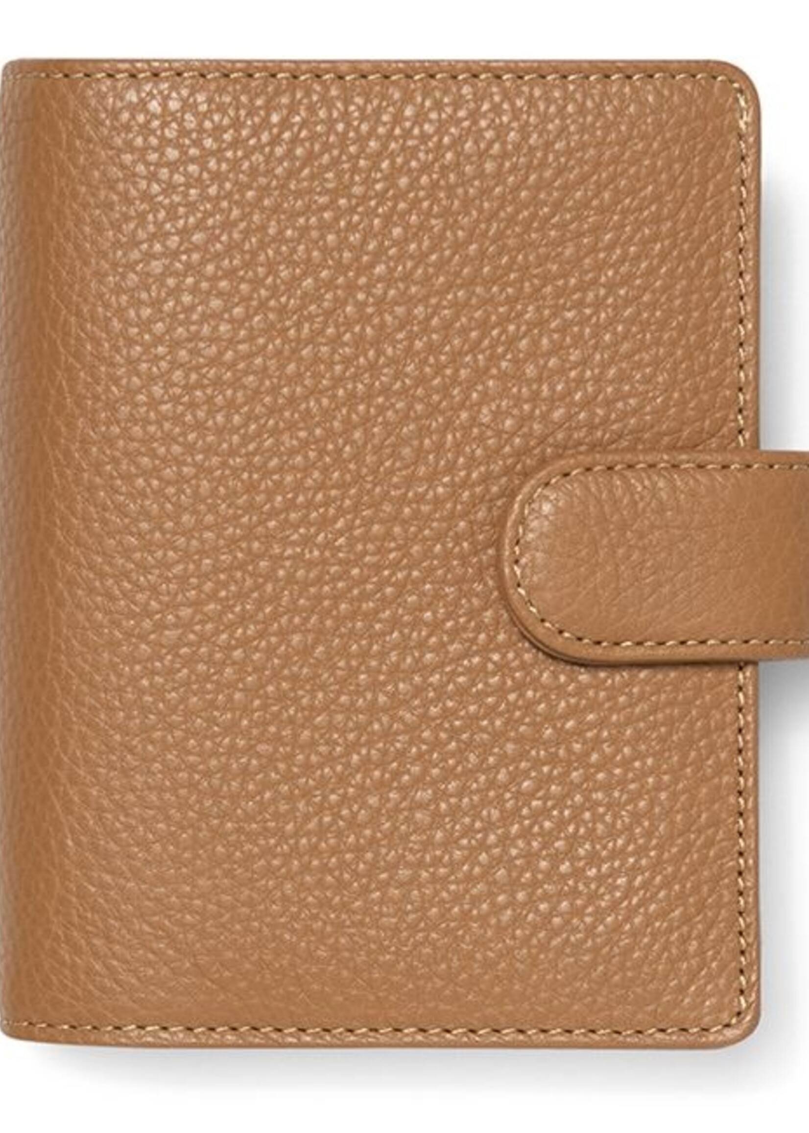 Filofax Norfolk Pocket Organiser Almond