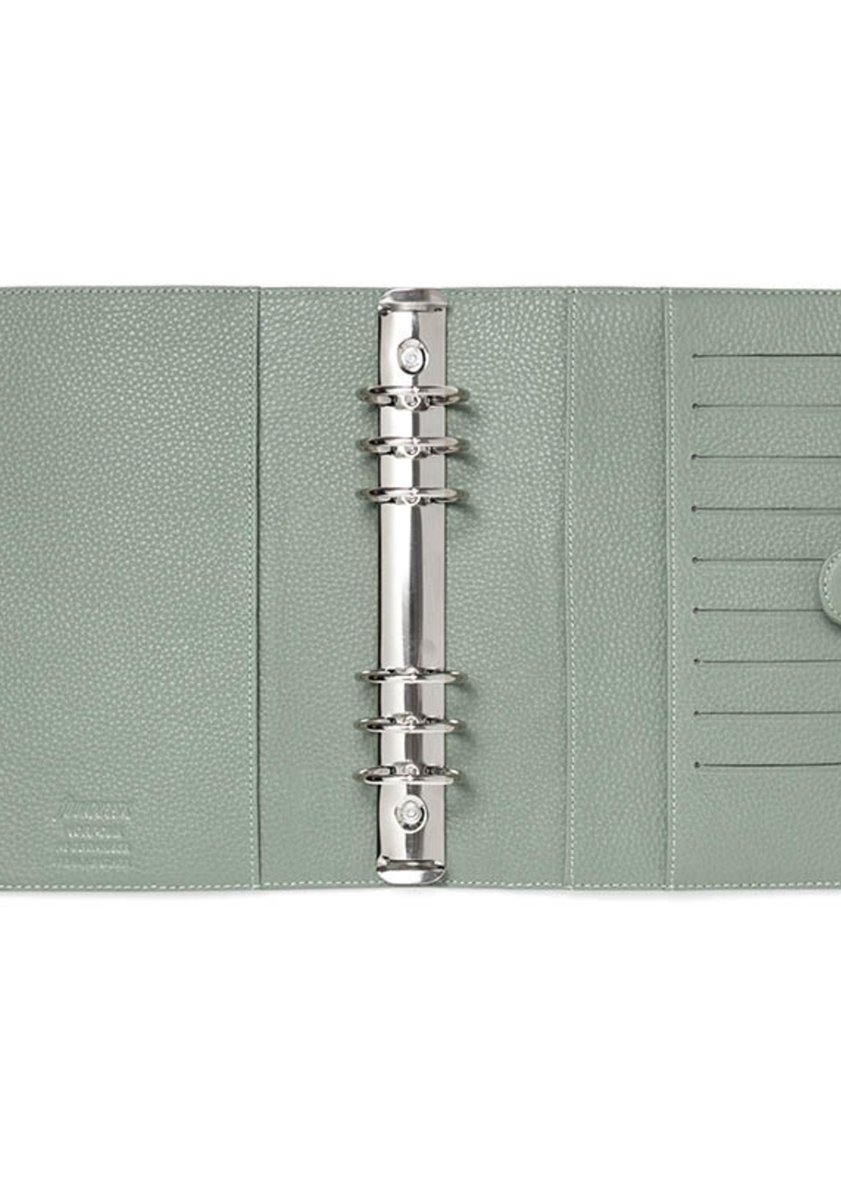 Filofax Norfolk Organiser A5, Sage