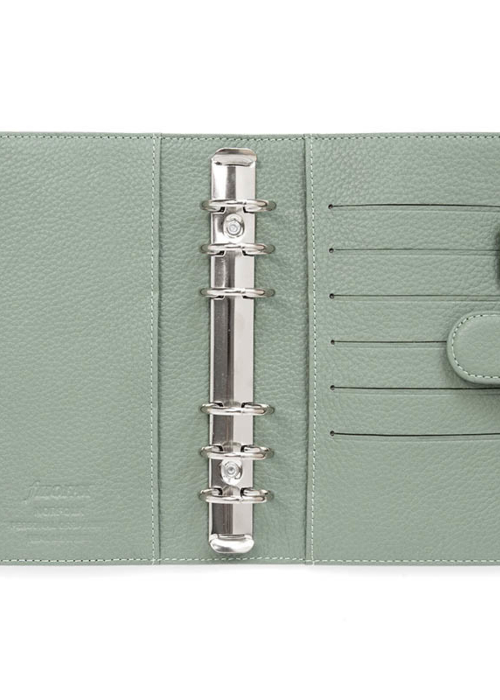 Filofax Norfolk Personal Organiser Sage