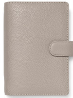 Filofax Norfolk Organiser Personal, Leder, Taupe
