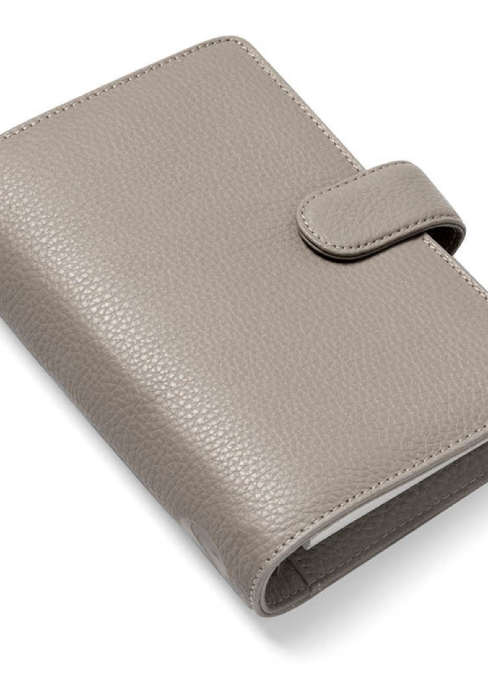 Filofax Norfolk Personal Organiser Taupe