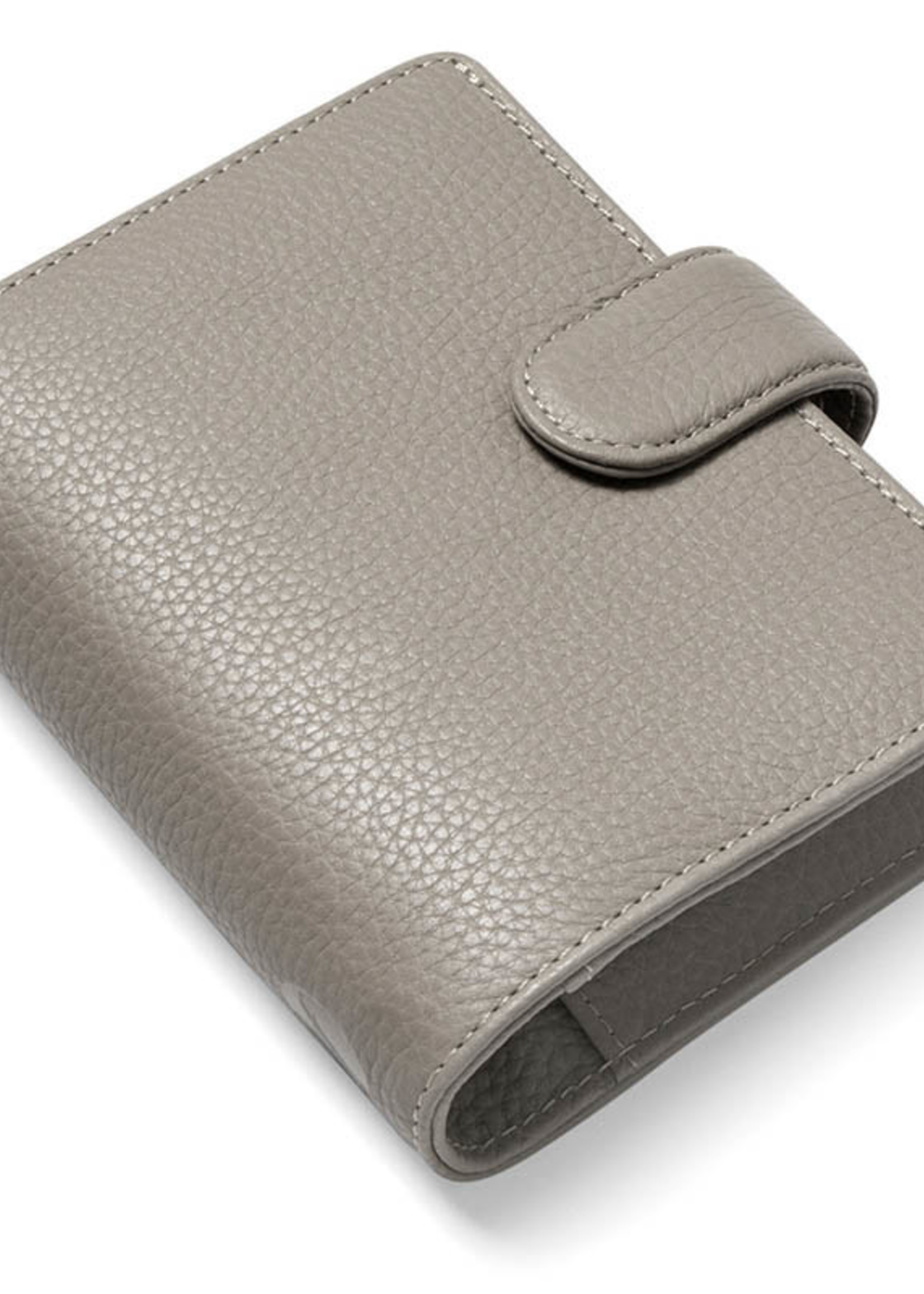 Filofax Norfolk Pocket Organiser Taupe