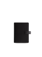 Filofax Finsbury Mini Organizer Black