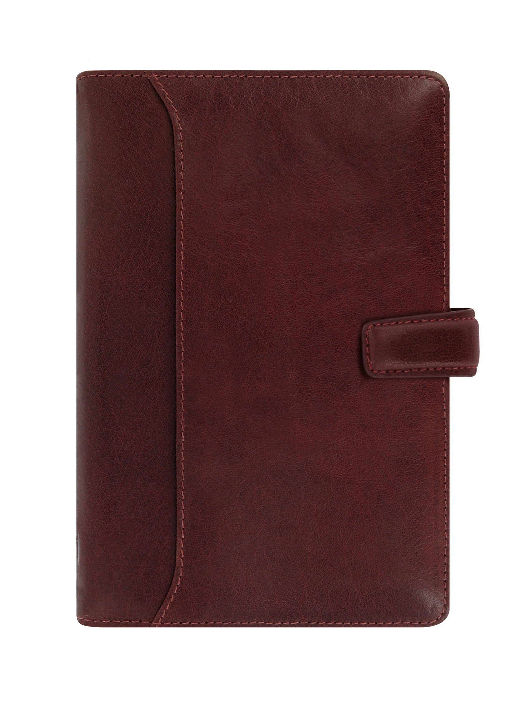 Filofax Lockwood Personal Organizer Garnet