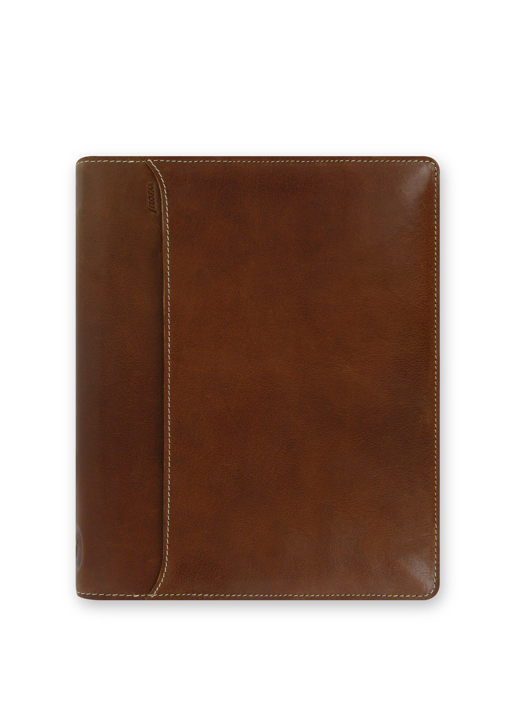 Filofax Lockwood Zip Organiser A5, Cognac