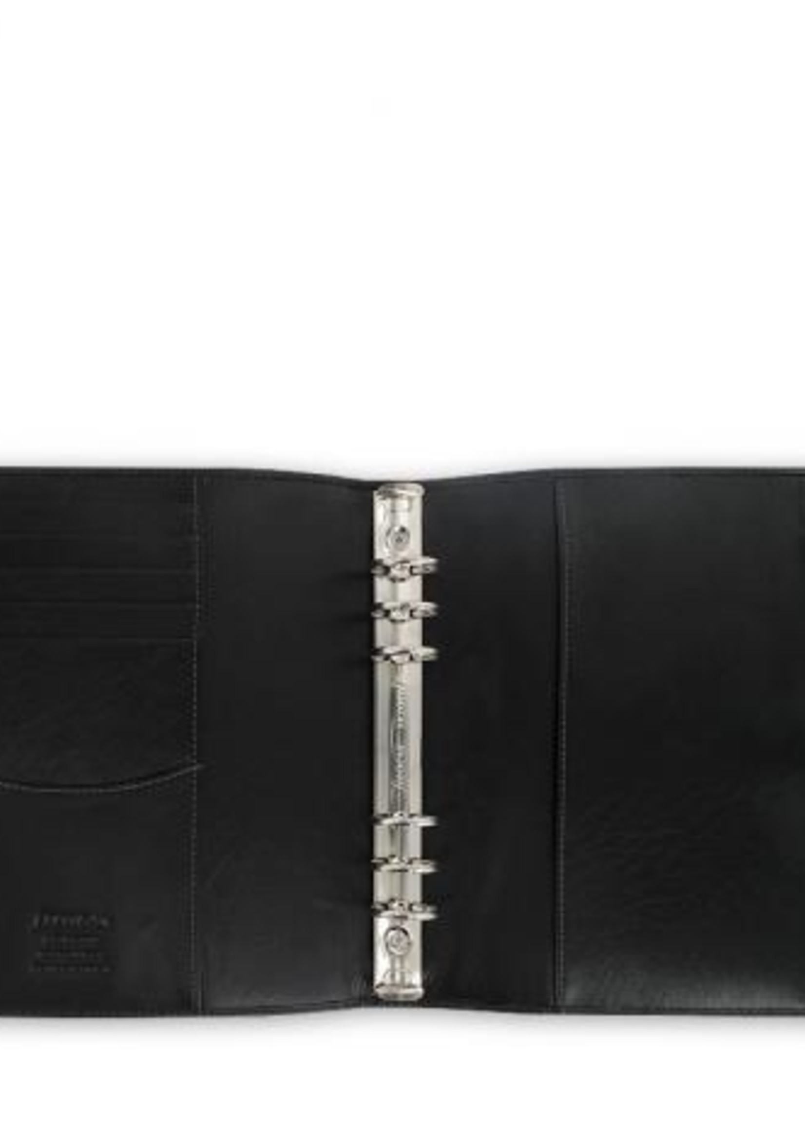 Filofax Filofax Organizer Holborn A5 schwarz
