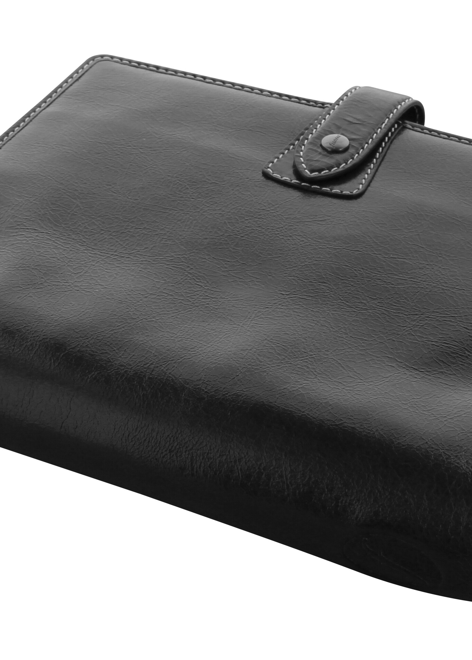 Filofax Malden A5 Organizer Black