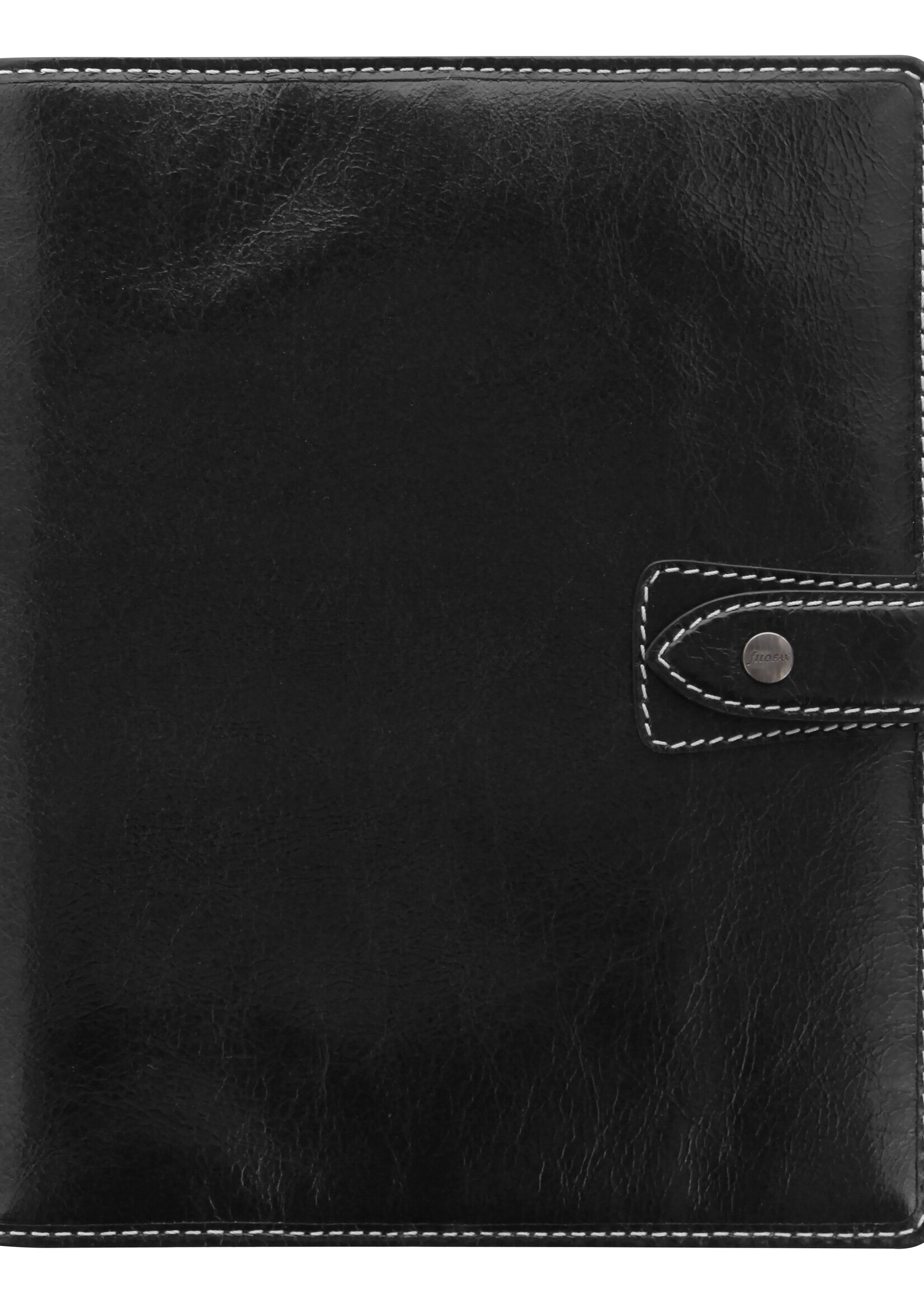 Filofax Malden A5 Organizer Black