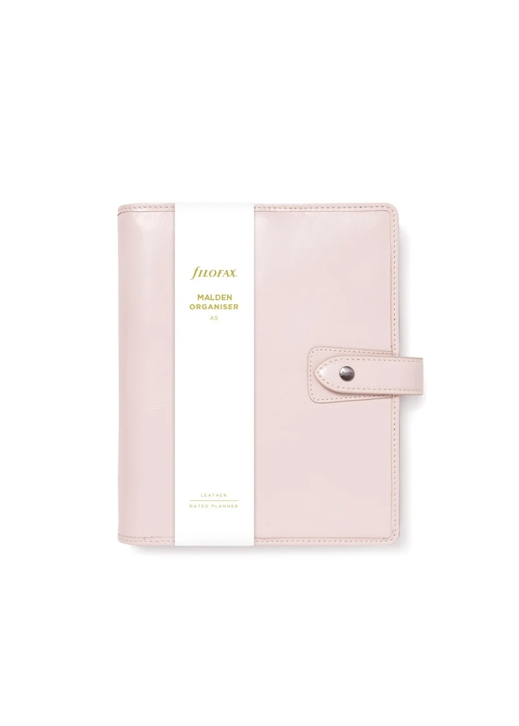 Filofax Malden A5 Organiser Pink