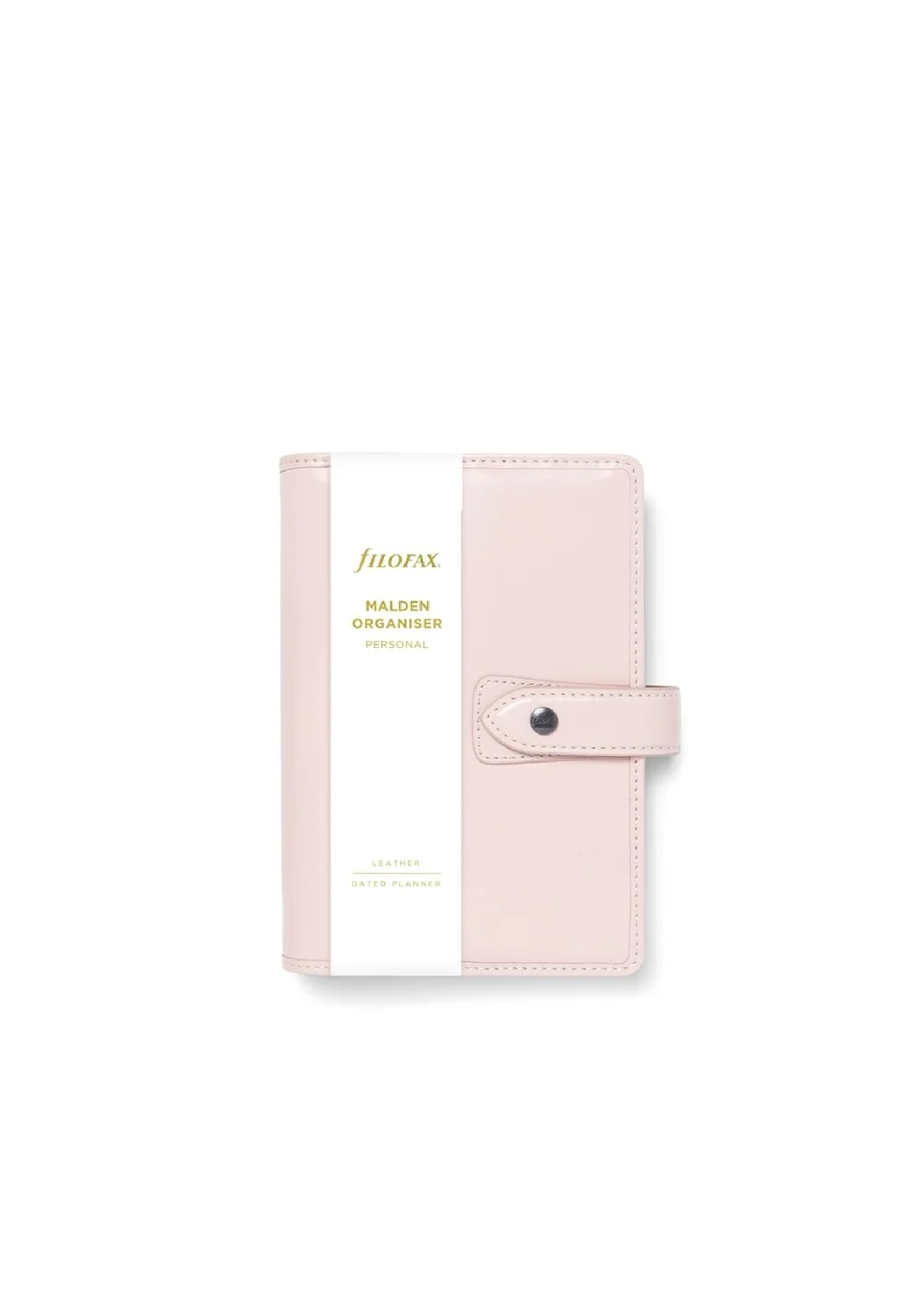 Filofax Malden Personal Organiser Pink