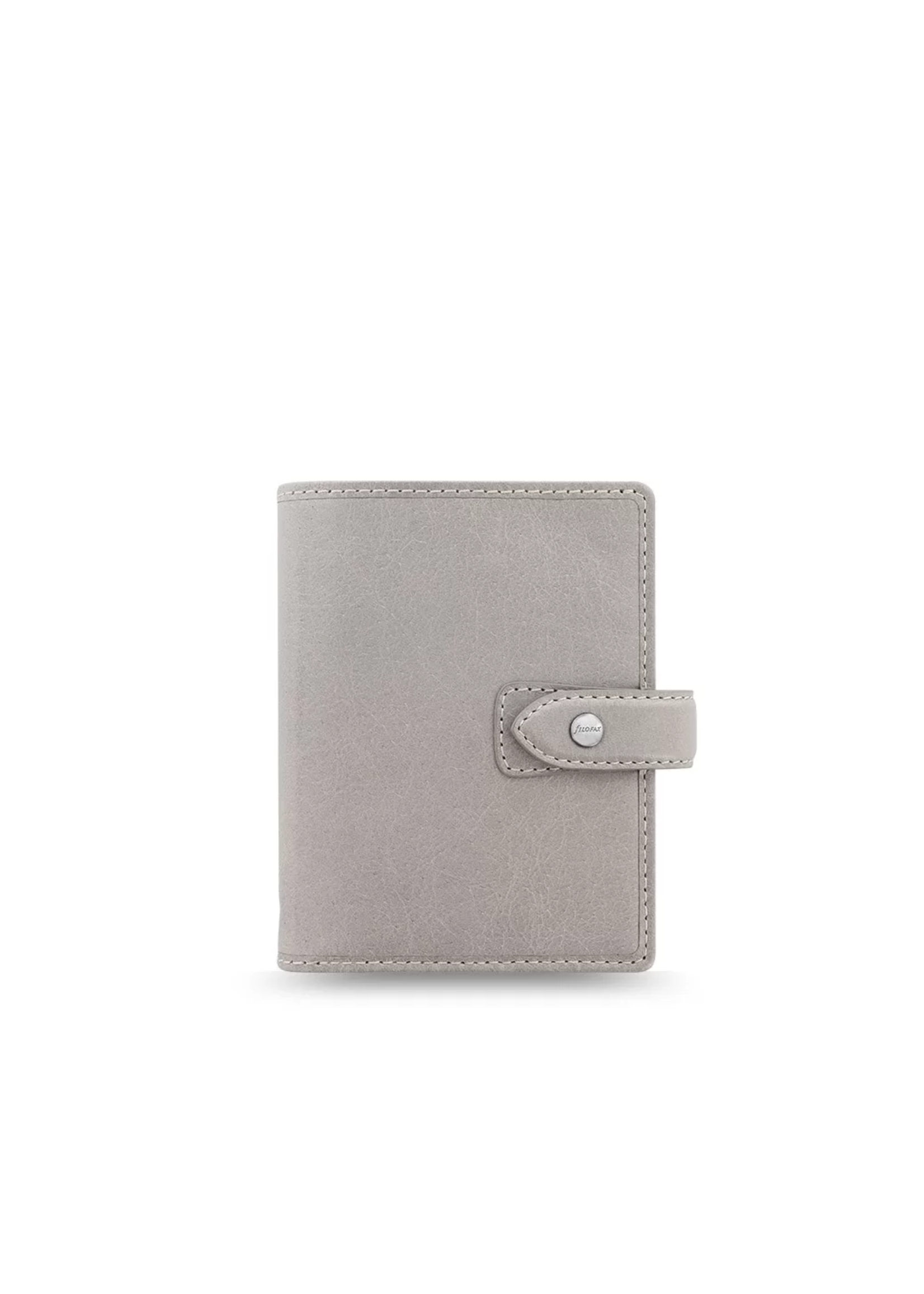 Filofax Malden Pocket Organizer Stone