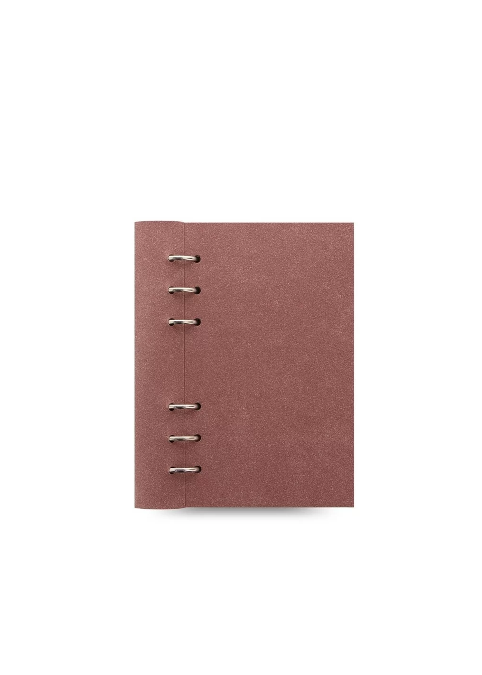 Filofax PER Architexture Clipbook Terracotta