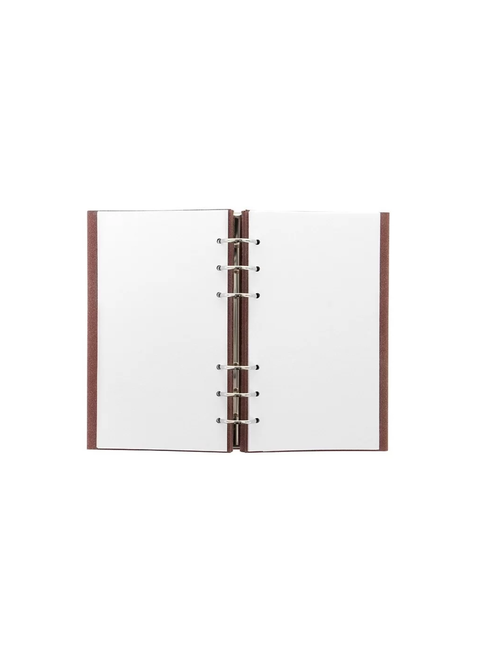 Filofax PER Architexture Clipbook Terracotta