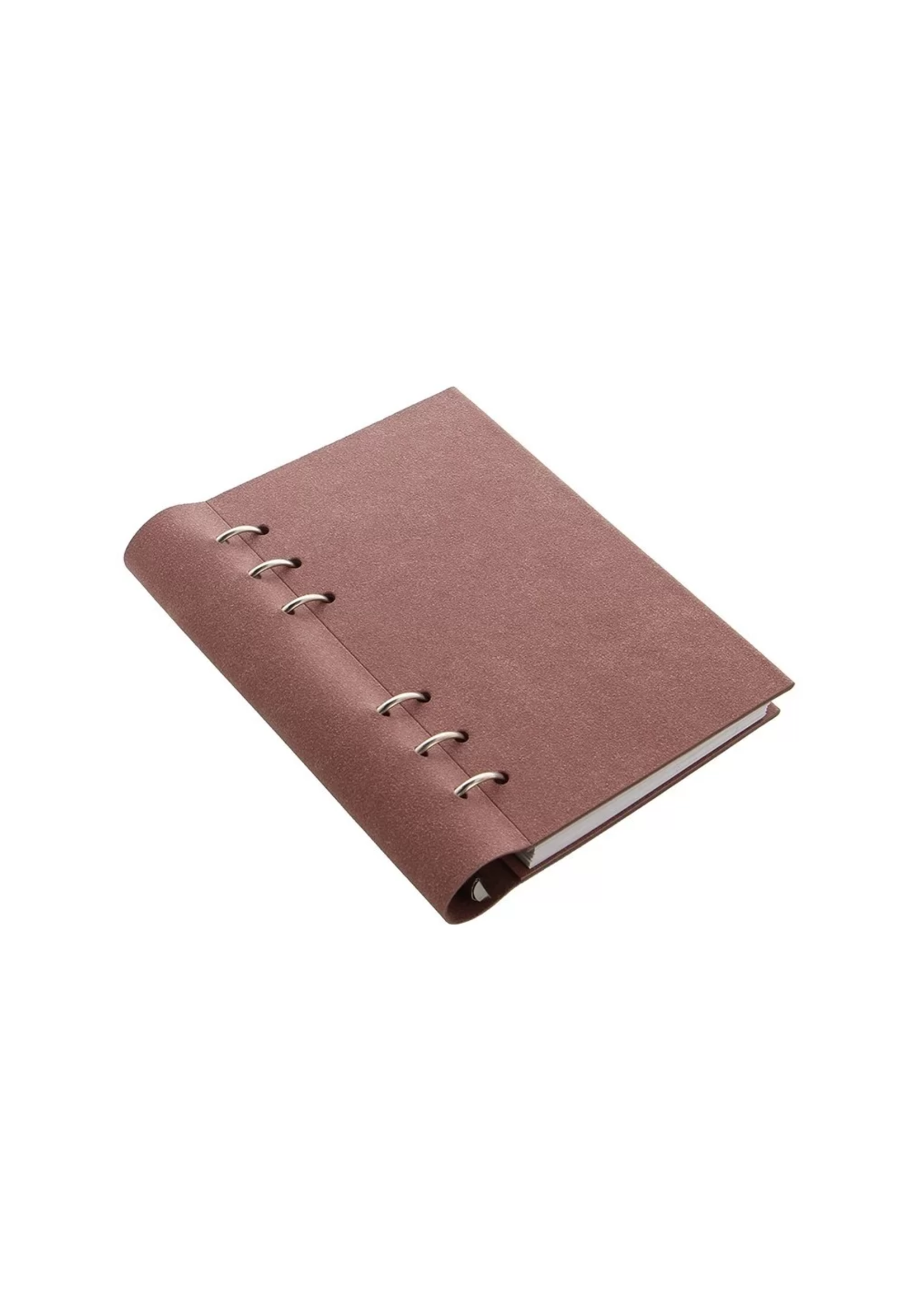 Filofax PER Architexture Clipbook Terracotta