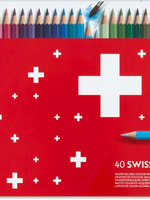 Caran d'Ache Swisscolor Metallschachtel zu