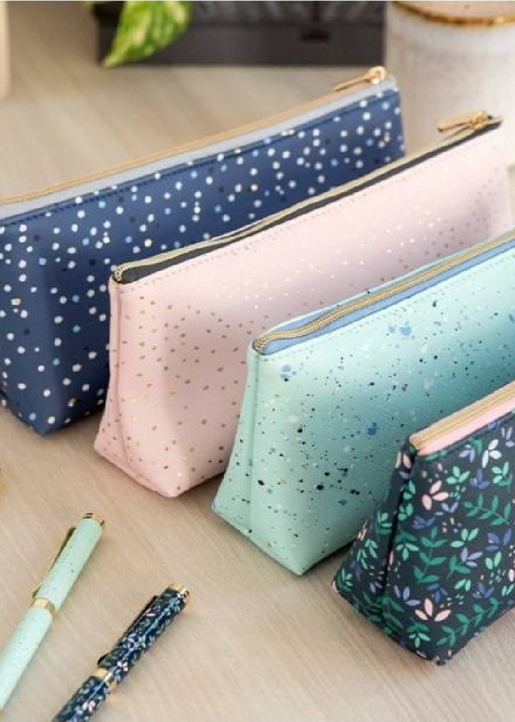 Filofax Indigo Pencil Case