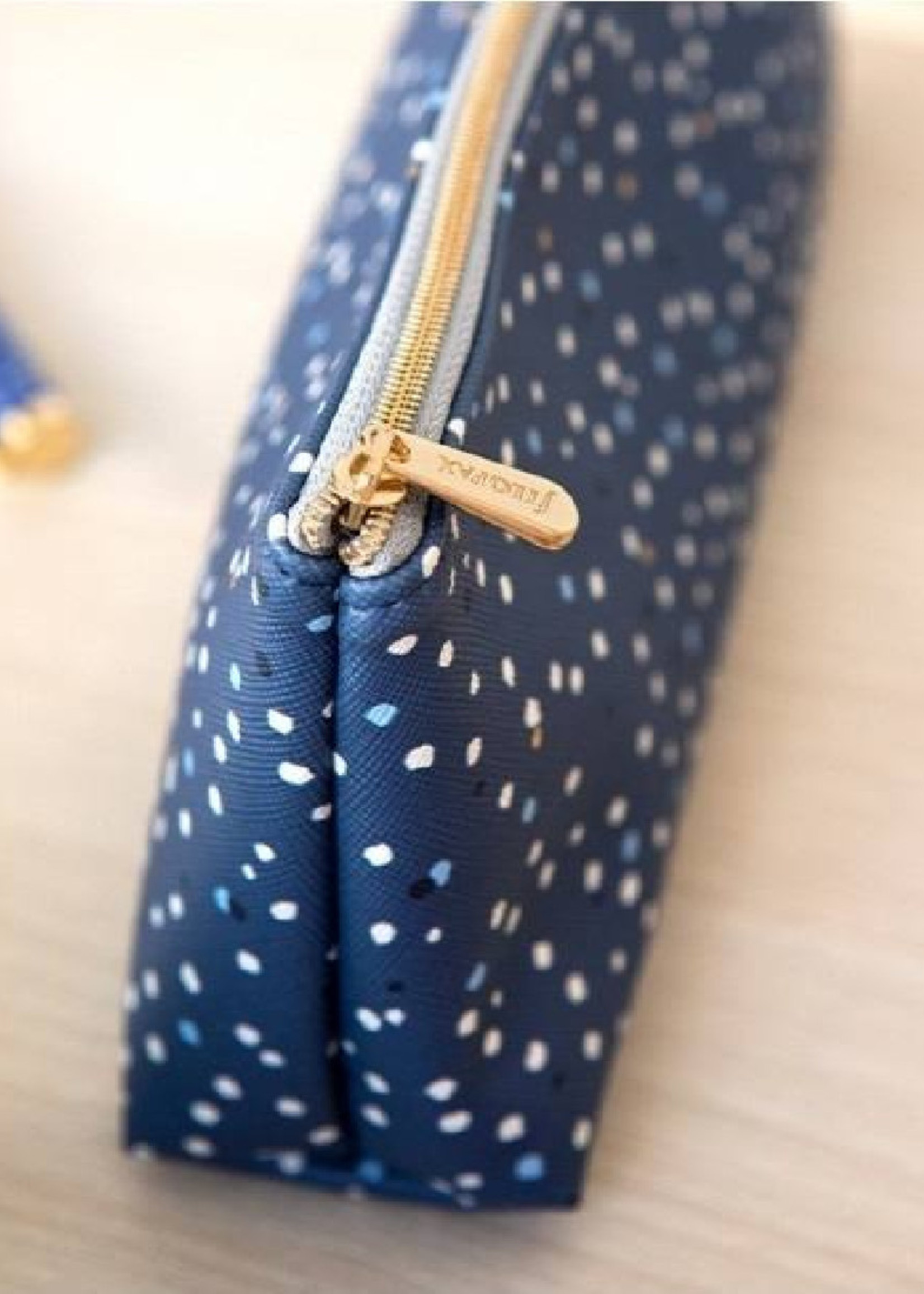 Filofax Indigo Pencil Case