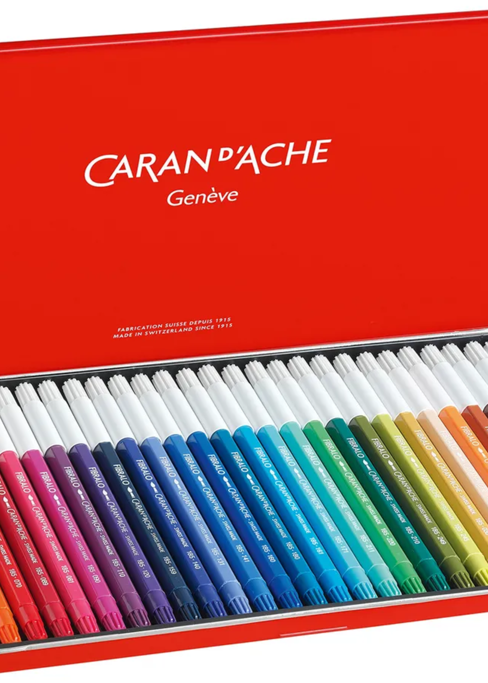 Caran d'Ache Classic Fibralo 30 Stk.