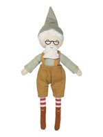 Fabelab Christmas Elf Doll - Grandpa