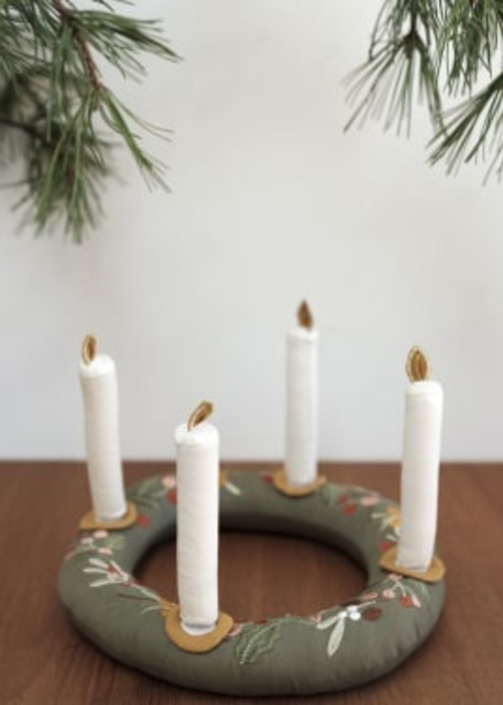 Fabelab Christmas Advent Wreath