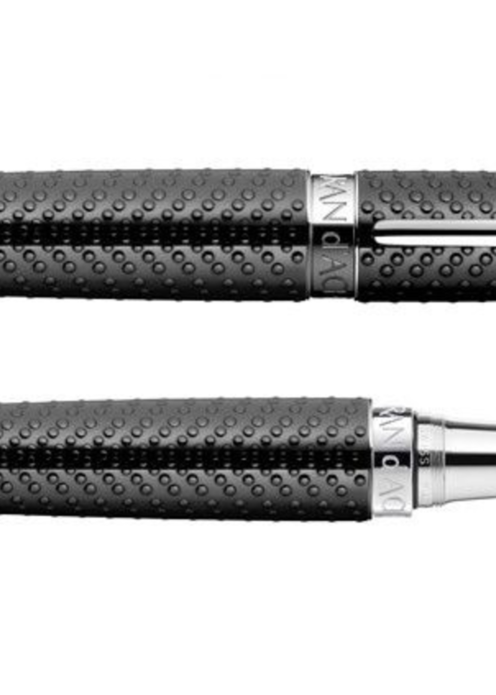 Caran d'Ache Limited Editions  Crystal Black Roller