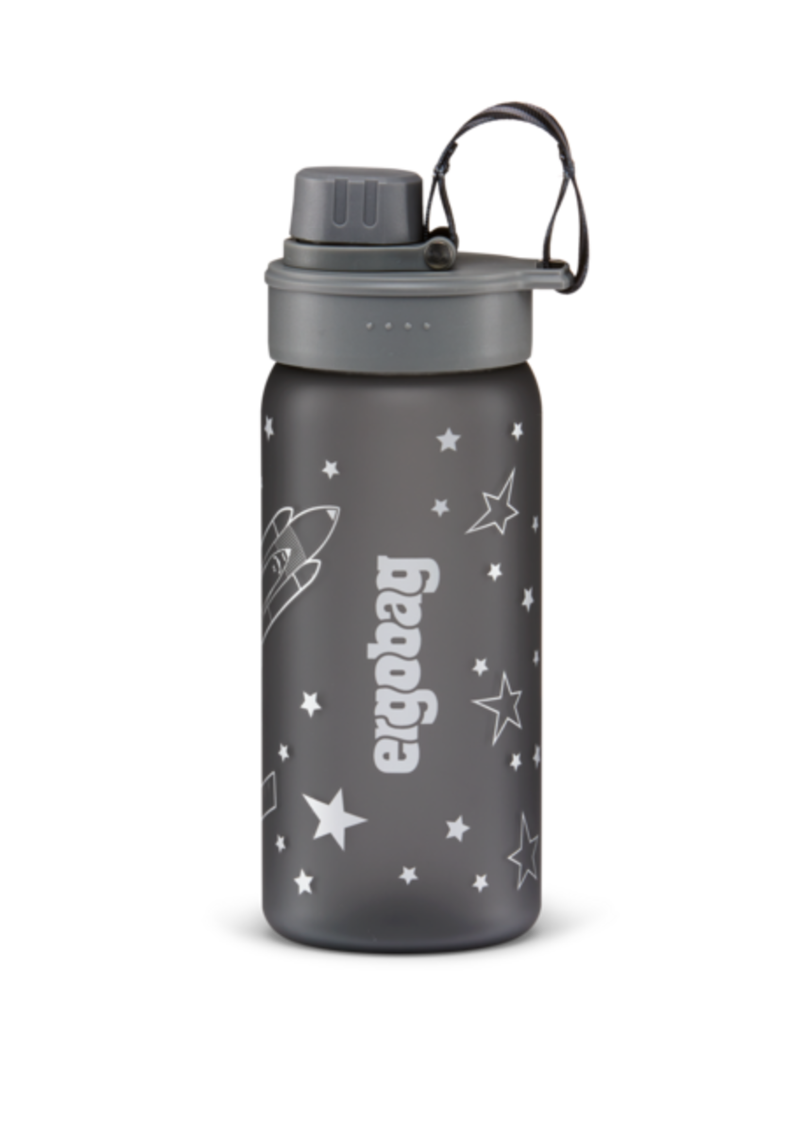 ERGOBAG Trinkflasche Weltall