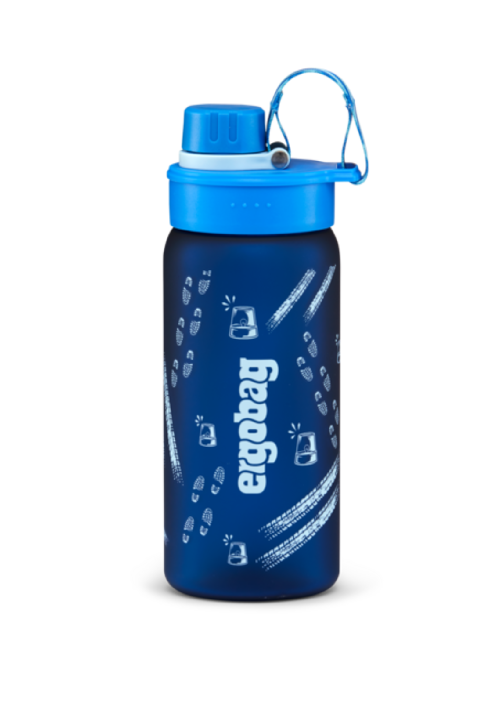 ERGOBAG Trinkflasche Blaulicht