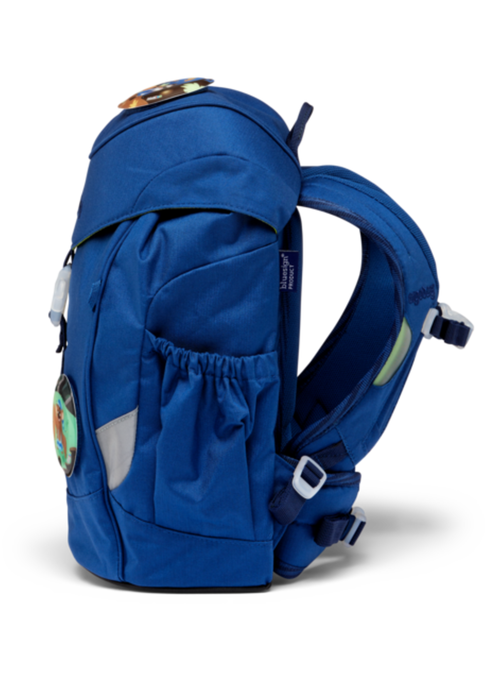 ERGOBAG Kindergarten Backpack Waldmons