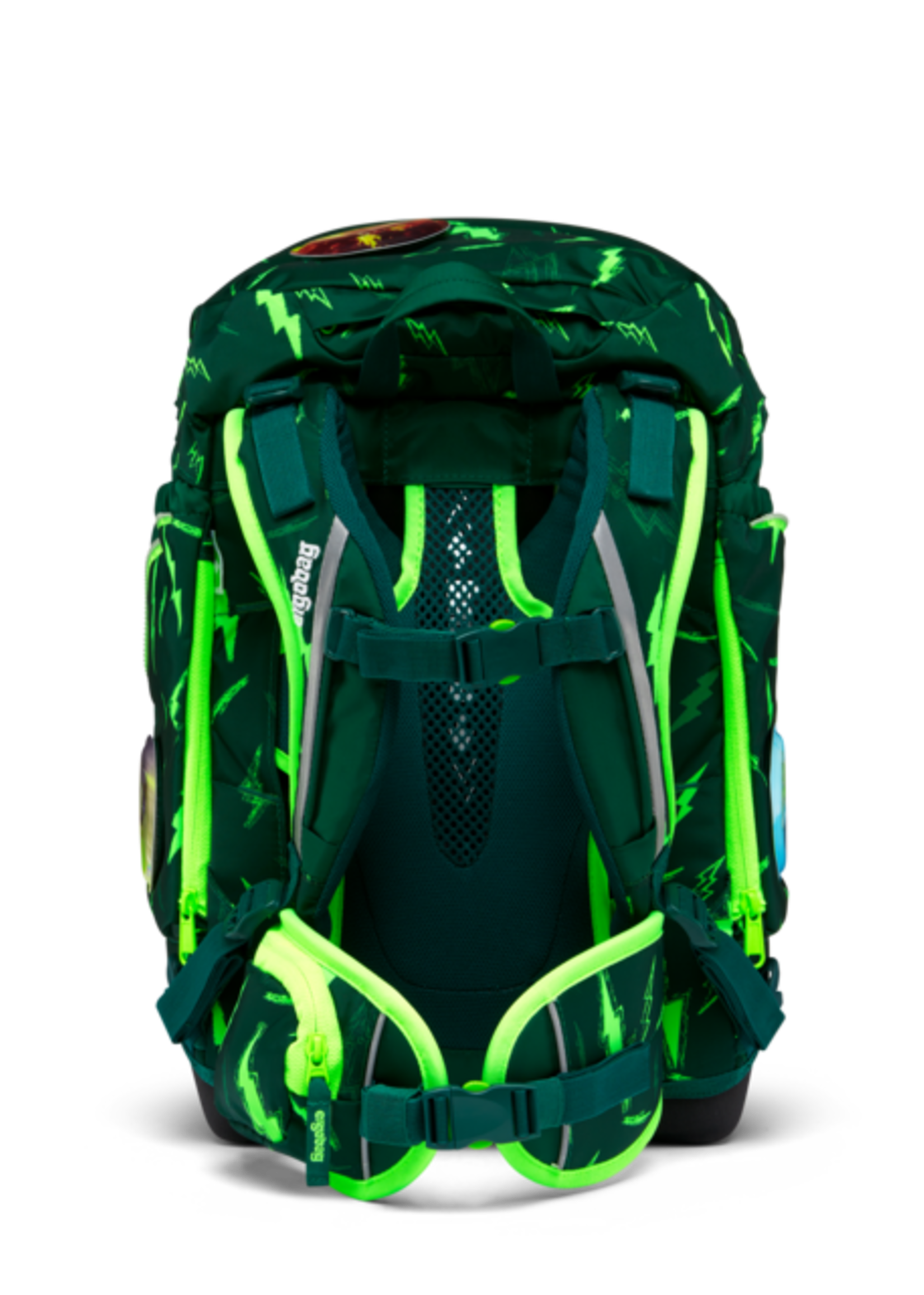 ERGOBAG ergobag Pack Schulrucksack-Set Bärtastisch