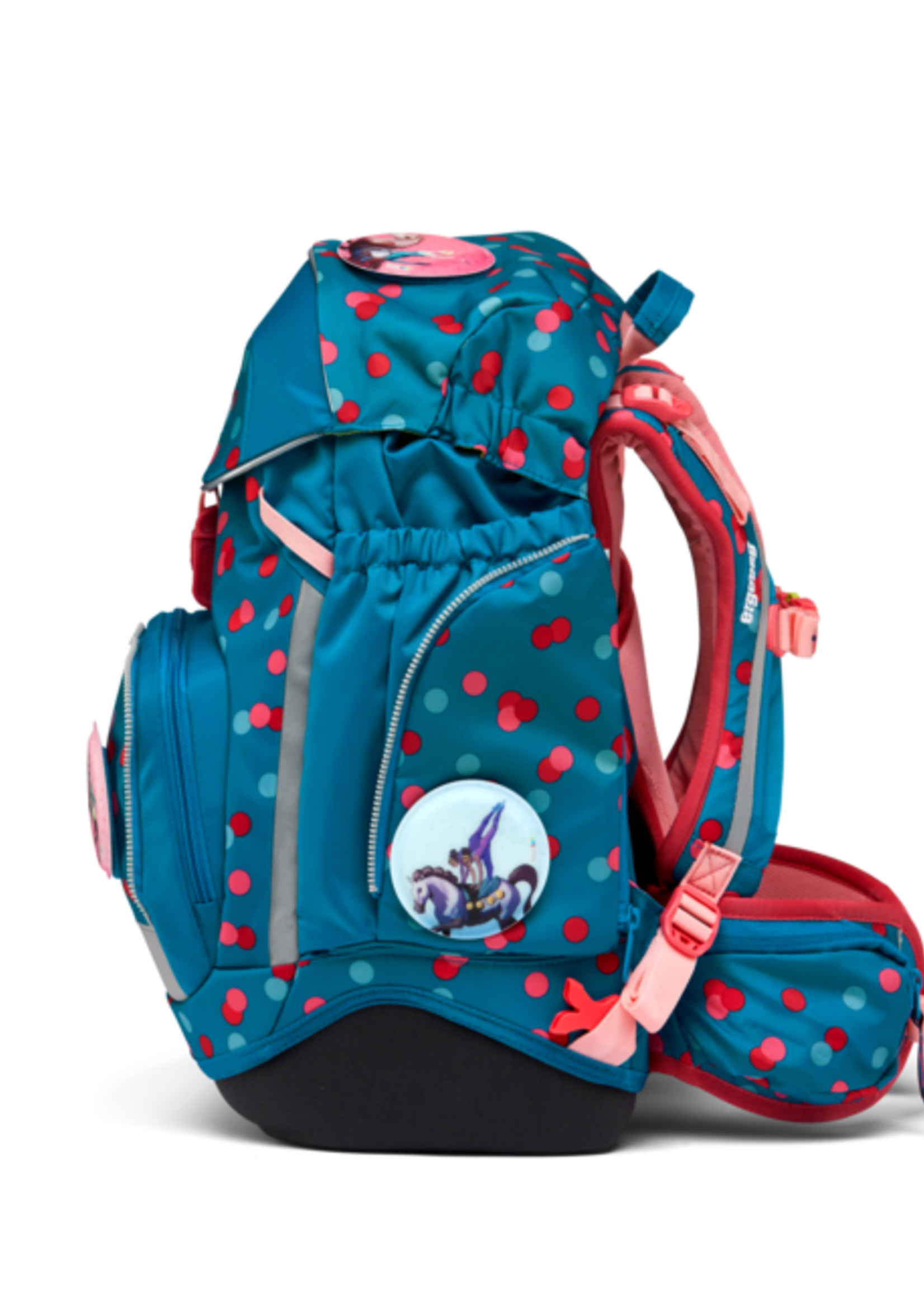 ERGOBAG Schulrucksack-Set VoltiBär