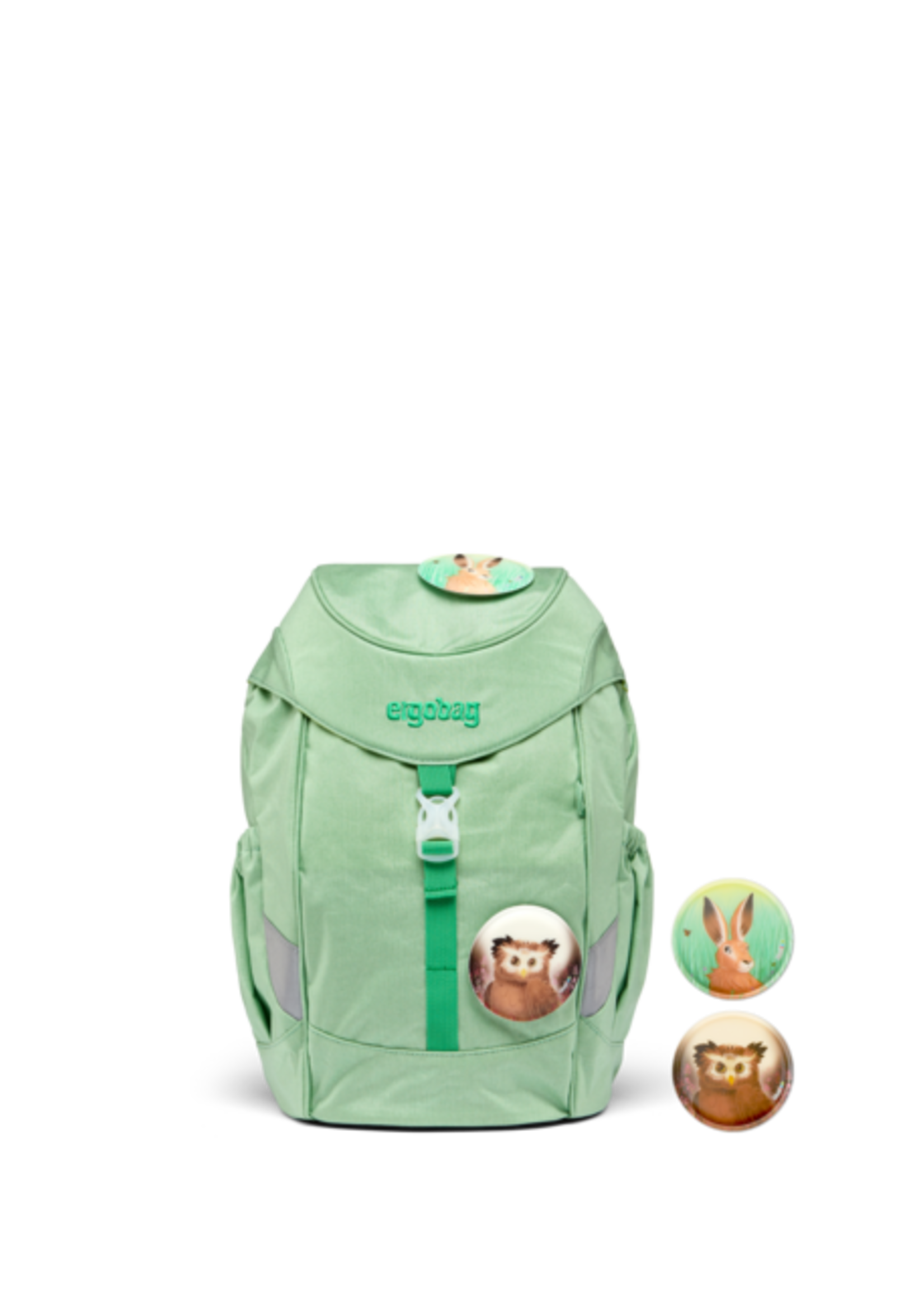 ERGOBAG Kindergarten Backpack WaldB