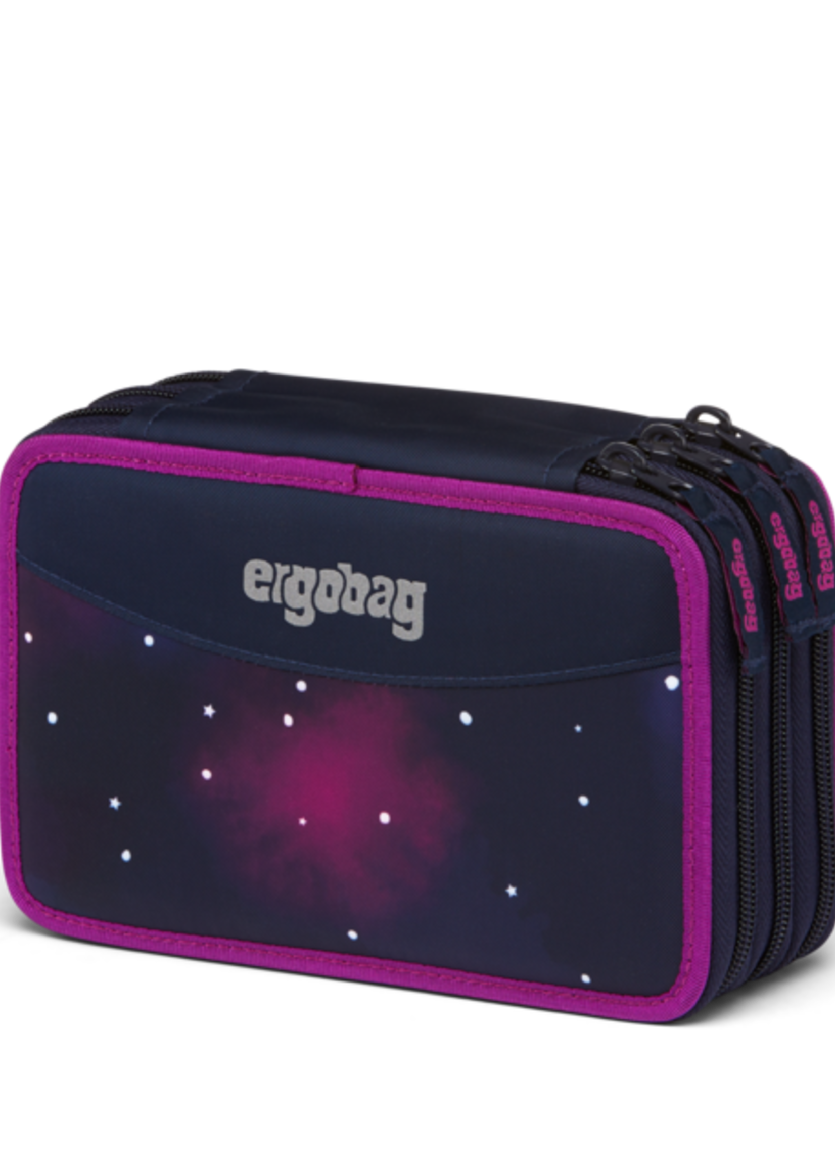 ERGOBAG Maxi-Mäppchen Bärlaxy