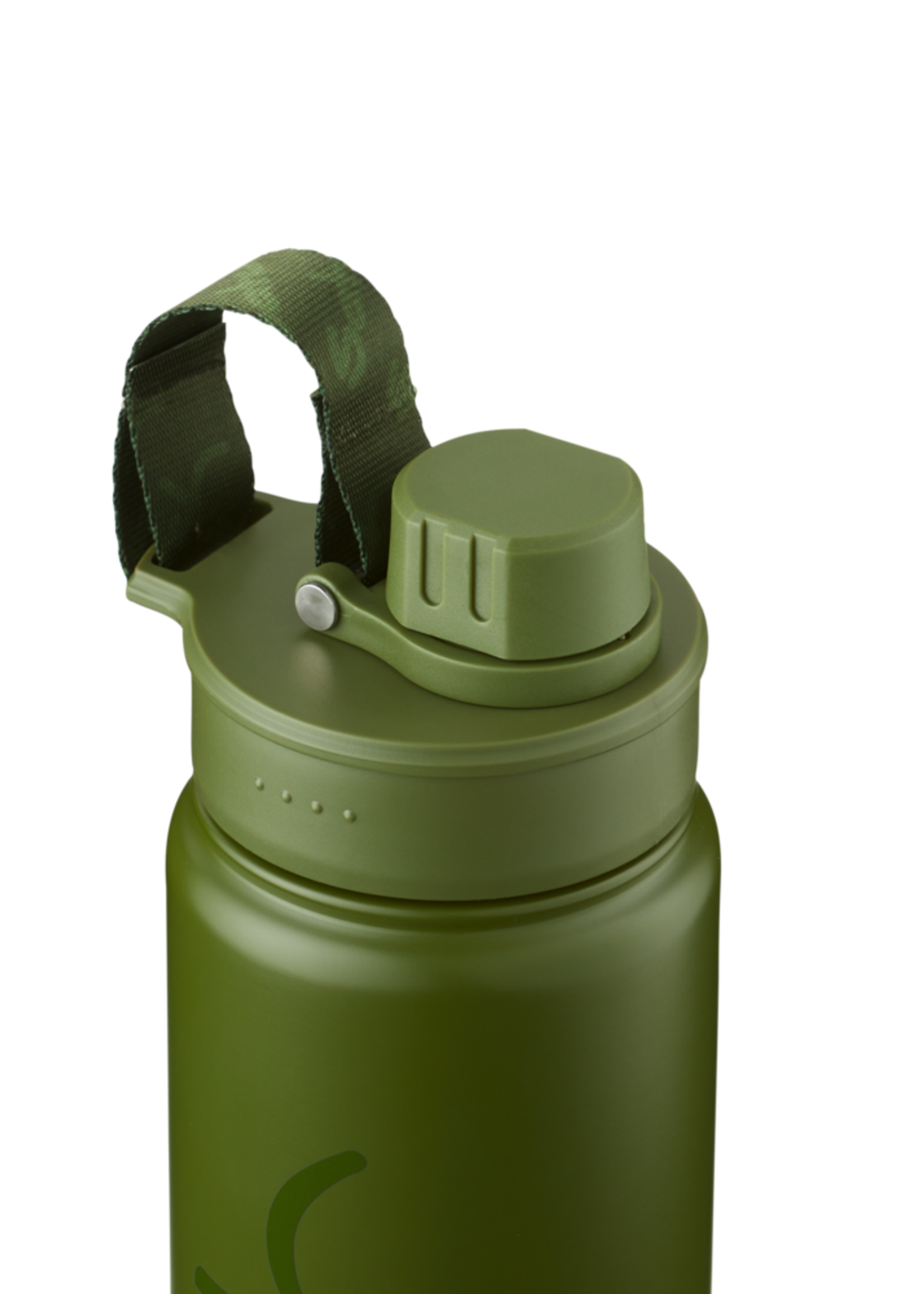 SATCH Trinkflasche Olive