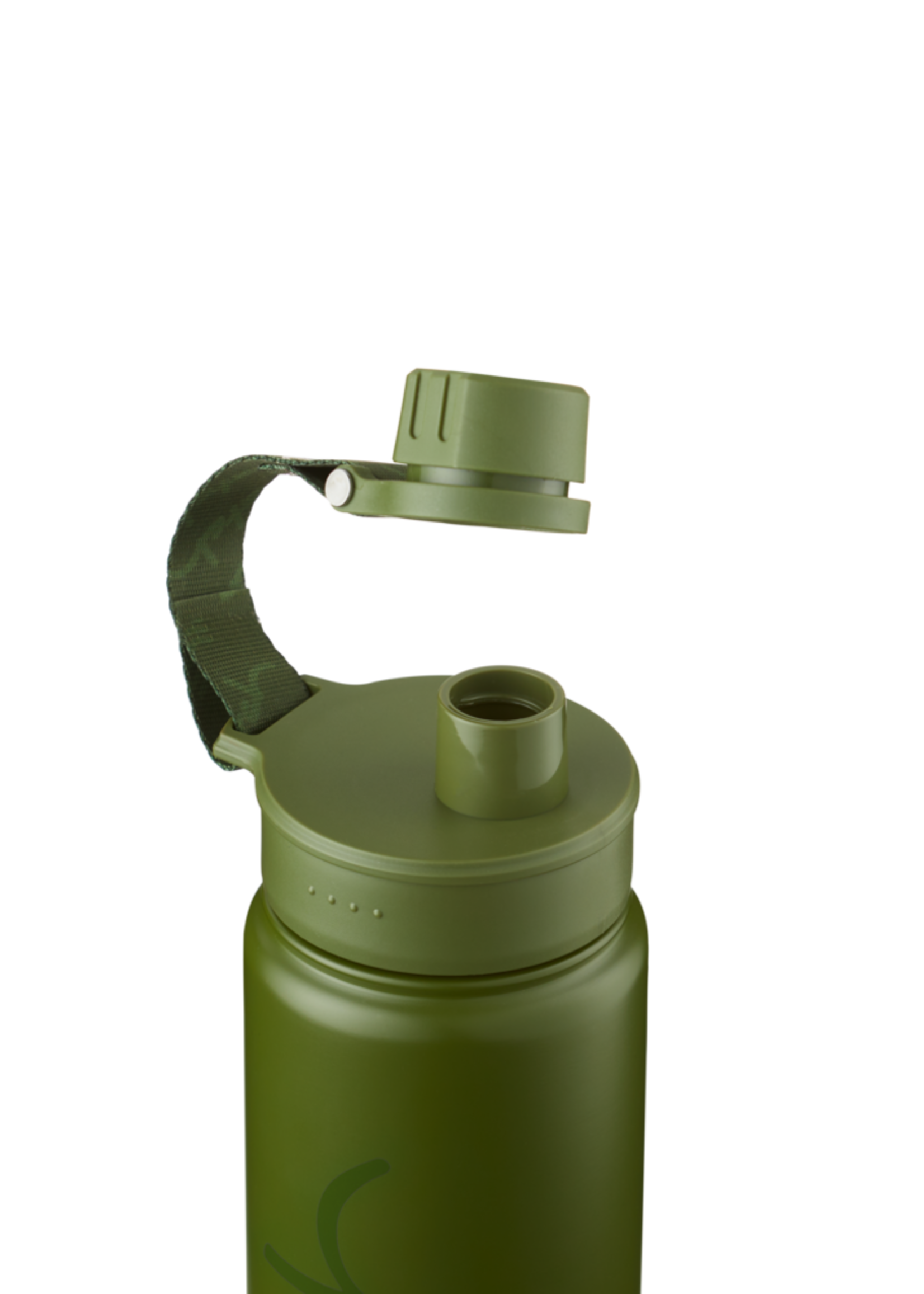SATCH Trinkflasche Olive