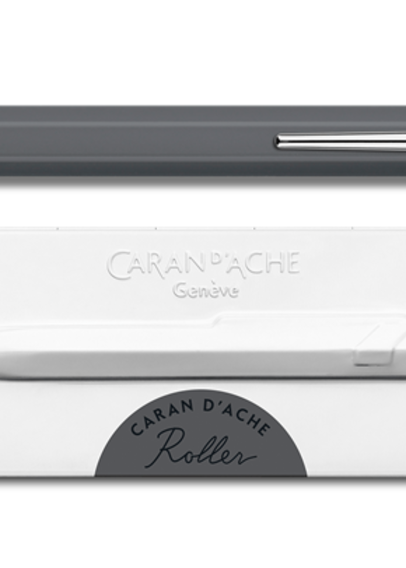 Caran d'Ache Roller 849  mit Etui Slim