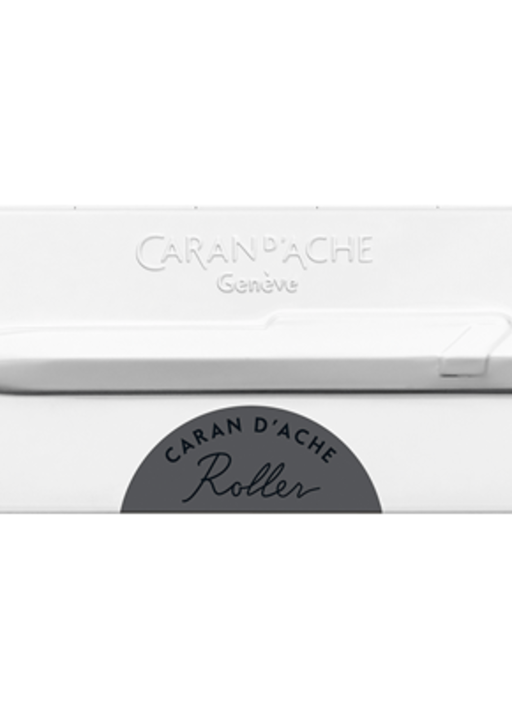 Caran d'Ache Roller 849  mit Etui Slim